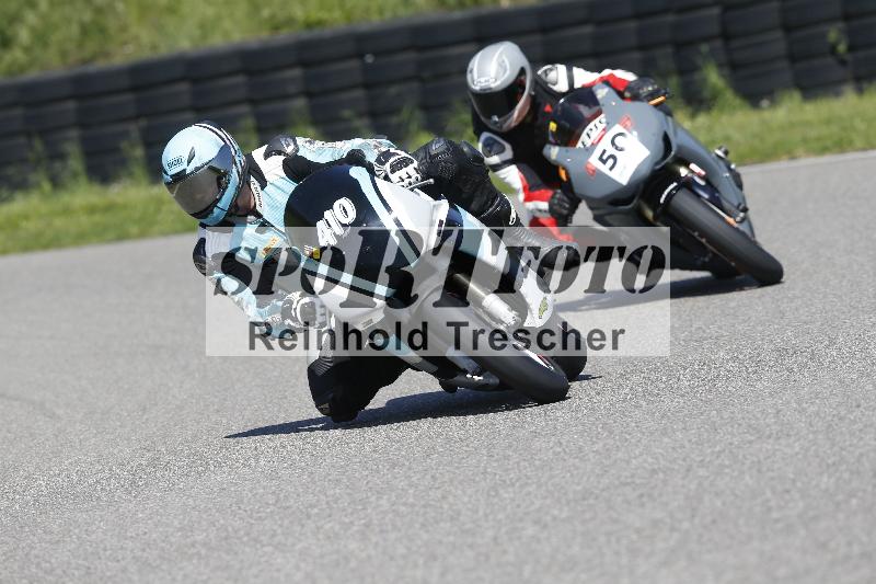 /12 30.04.2025 Speer Racing ADR/Gruppe gelb/410